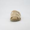 imageCUSHIONAIRE Benson Womens Fisherman Clog  Suede SlipOn Sandal with Adjustable Buckle ampamp Contoured Cork FootbedBiscuit Suede