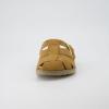 imageCUSHIONAIRE Benson Womens Fisherman Clog  Suede SlipOn Sandal with Adjustable Buckle ampamp Contoured Cork FootbedChestnut Suede
