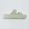 imageCUSHIONAIRE Womens Fame recovery cloud slide with ComfortAloe