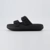 imageCUSHIONAIRE Womens Fame recovery cloud slide with ComfortBlack