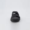imageCUSHIONAIRE Womens Fame recovery cloud slide with ComfortBlack