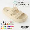 imageCUSHIONAIRE Womens Fame recovery cloud slide with ComfortBlue
