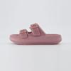 imageCUSHIONAIRE Womens Fame recovery cloud slide with ComfortBlush