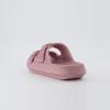 imageCUSHIONAIRE Womens Fame recovery cloud slide with ComfortBlush
