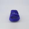 imageCUSHIONAIRE Womens Fame recovery cloud slide with ComfortBright Blue