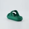 imageCUSHIONAIRE Womens Fame recovery cloud slide with ComfortEmerald