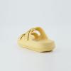 imageCUSHIONAIRE Womens Fame recovery cloud slide with ComfortGolden