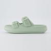 imageCUSHIONAIRE Womens Fame recovery cloud slide with ComfortGreen