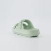 imageCUSHIONAIRE Womens Fame recovery cloud slide with ComfortGreen