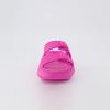 imageCUSHIONAIRE Womens Fame recovery cloud slide with ComfortHot Pink