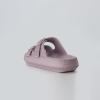 imageCUSHIONAIRE Womens Fame recovery cloud slide with ComfortIris