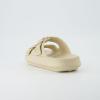 imageCUSHIONAIRE Womens Fame recovery cloud slide with ComfortKhaki