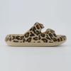 imageCUSHIONAIRE Womens Fame recovery cloud slide with ComfortLeopard