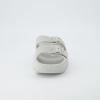 imageCUSHIONAIRE Womens Fame recovery cloud slide with ComfortLt Grey