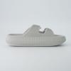 imageCUSHIONAIRE Womens Fame recovery cloud slide with ComfortLt Grey