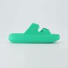 imageCUSHIONAIRE Womens Fame recovery cloud slide with ComfortMint