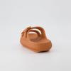 imageCUSHIONAIRE Womens Fame recovery cloud slide with ComfortOrange
