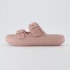 imageCUSHIONAIRE Womens Fame recovery cloud slide with ComfortPink