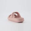 imageCUSHIONAIRE Womens Fame recovery cloud slide with ComfortPink