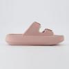 imageCUSHIONAIRE Womens Fame recovery cloud slide with ComfortPink