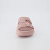 imageCUSHIONAIRE Womens Fame recovery cloud slide with ComfortPink