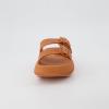 imageCUSHIONAIRE Womens Fame recovery cloud slide with ComfortTangerine