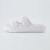imageCUSHIONAIRE Womens Fame recovery cloud slide with ComfortWhite