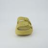 imageCUSHIONAIRE Womens Fame recovery cloud slide with ComfortYellow