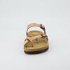 imageCUSHIONAIRE Womens Luna Cork Footbed Sandal With ComfortGold Rose