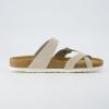 imageCUSHIONAIRE Womens Luna Cork Footbed Sandal With ComfortStone Vegan Suede