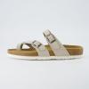 imageCUSHIONAIRE Womens Luna Cork Footbed Sandal With ComfortStone Vegan Suede