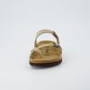 imageCUSHIONAIRE Womens Luna Cork Footbed Sandal With ComfortTaupe Vegan Suede