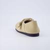 imageCUSHIONAIRE Womens Nest Genuine Suede SlipOn Shoe with Faux Shearling Lining ampamp Memory Foam  Adjustable Buckle ampamp NonSlip SoleSand