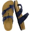Navy Nappa