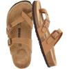 Tan Vegan Suede