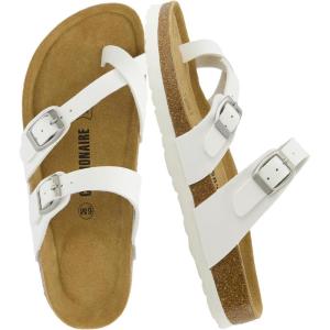 imageCUSHIONAIRE Womens Luna Cork Footbed Sandal With ComfortWhite