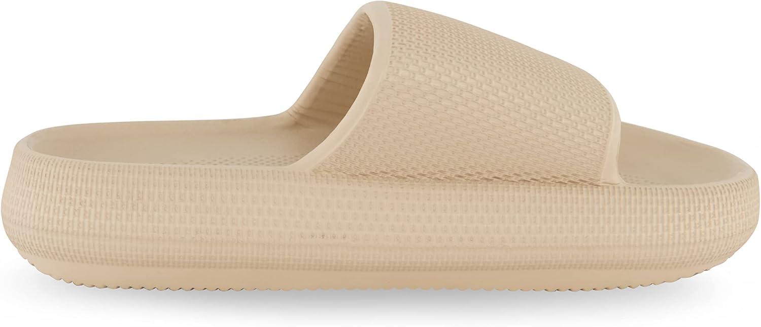 imageCUSHIONAIRE Kids Feather pool slide with Comfort Khaki 13