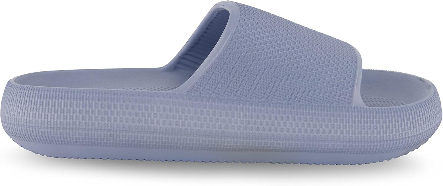 imageCUSHIONAIRE Kids Feather pool slide with ComfortBlue