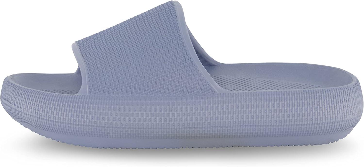 imageCUSHIONAIRE Kids Feather pool slide with ComfortBlue