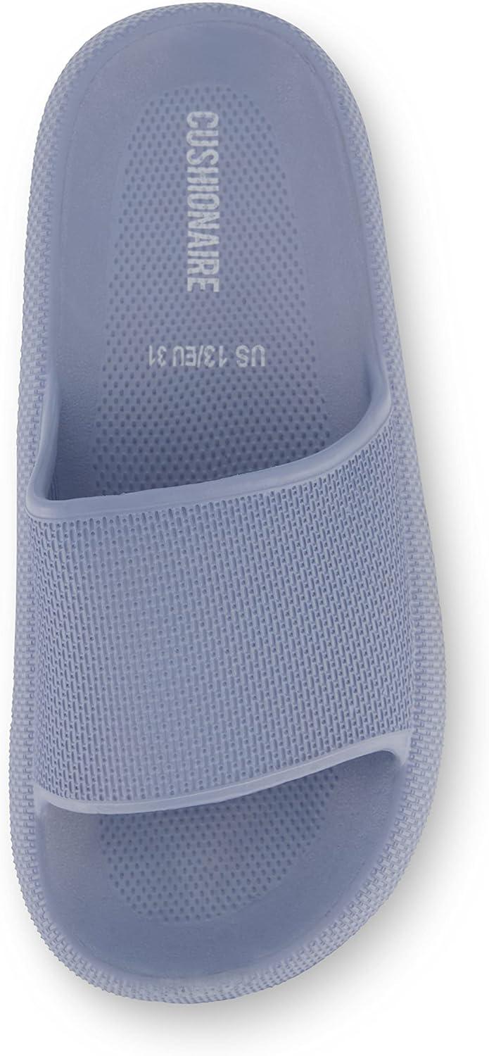 imageCUSHIONAIRE Kids Feather pool slide with ComfortBlue