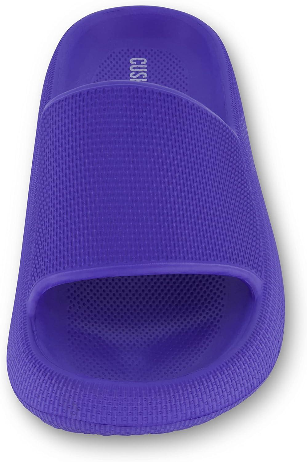 imageCUSHIONAIRE Kids Feather pool slide with ComfortBright Blue