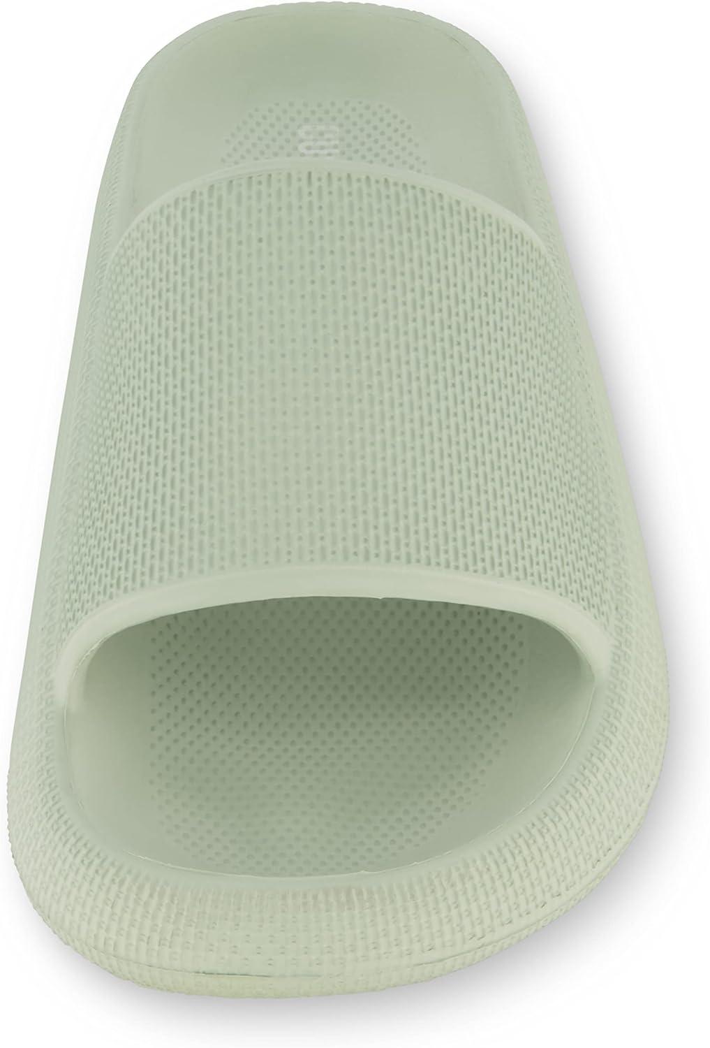imageCUSHIONAIRE Kids Feather pool slide with ComfortGreen