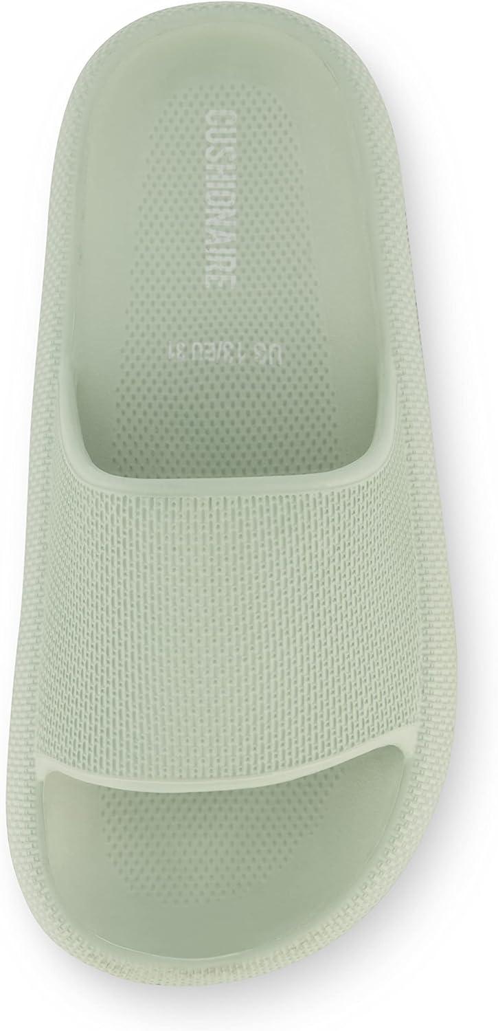 imageCUSHIONAIRE Kids Feather pool slide with ComfortGreen