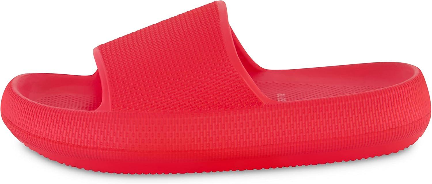 imageCUSHIONAIRE Kids Feather pool slide with ComfortRed