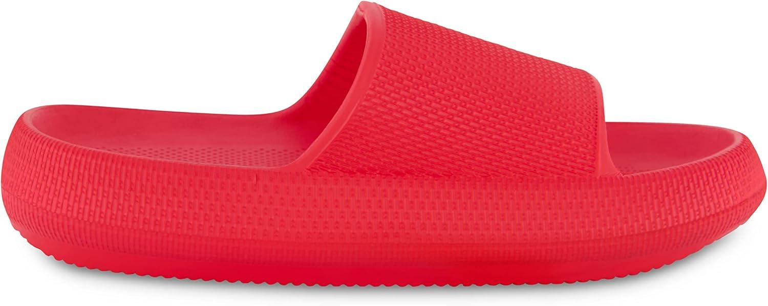 imageCUSHIONAIRE Kids Feather pool slide with ComfortRed