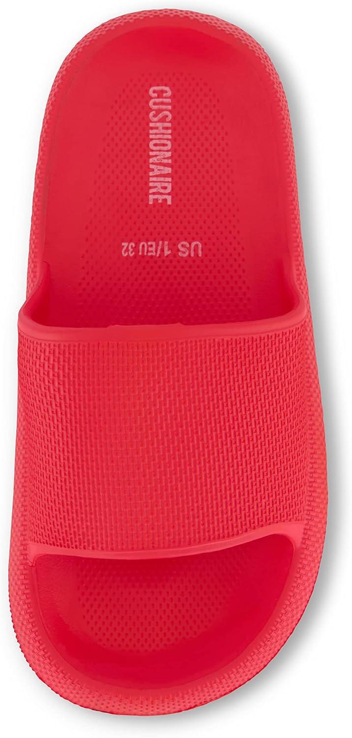 imageCUSHIONAIRE Kids Feather pool slide with ComfortRed