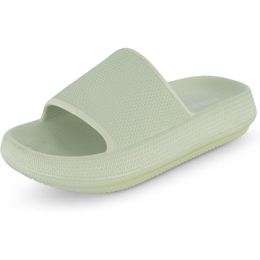 imageCUSHIONAIRE Kids Feather pool slide with ComfortGreen