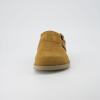 imageCUSHIONAIRE Brooklyn Suede Womens Slides Comfortable Clog Mules with Adjustable Buckles  Summer Shoes for WomenChestnut Suede