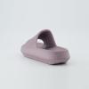 imageCUSHIONAIRE Feather EVA Slides for Women  Comfortable Slip On Womens Slippers Indoor Outdoor Shower Shoes Beach Essential Cloud SlidesIris