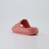 imageCUSHIONAIRE Feather EVA Slides for Women  Comfortable Slip On Womens Slippers Indoor Outdoor Shower Shoes Beach Essential Cloud SlidesSalmon